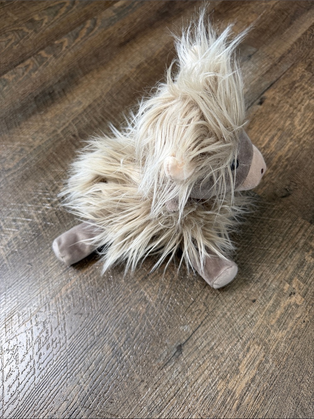 NWT Retired Jellycat Gamboldown Cow - Picture 4 of 7